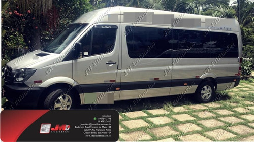 Imagem 4 de 15 de M. Benz Sprinter Cdi 415 Ano 2018 Exec Cpmpleta Jm Cod.1304