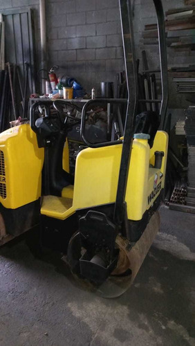 Rolo Compactador Wacker Nelson