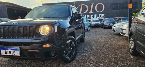 Jeep Renegade 1.8 Flex Aut. 5p