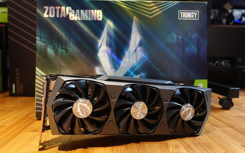 Rtx 3080 Zotac Trinity