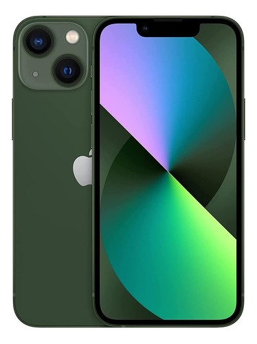 Celular Apple iPhone 13 128gb Oled Retina Xdr 6.1  Verde Grado B (Reacondicionado)