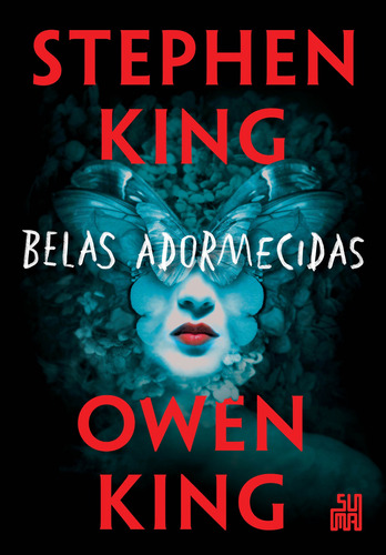 Belas adormecidas, de King, Stephen. Editora Schwarcz SA, capa mole em português, 2017