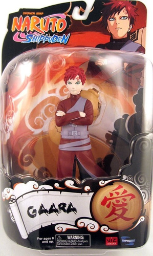 Figura Naruto Shippuden  Gaara 