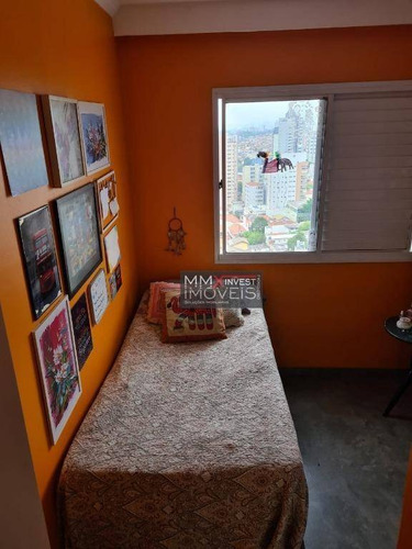 Imagem 17 de 27 de Apartamento Com 3 Dormitórios À Venda, 89 M² Por R$ 690.000,00 - Tucuruvi - São Paulo/sp - Ap1116