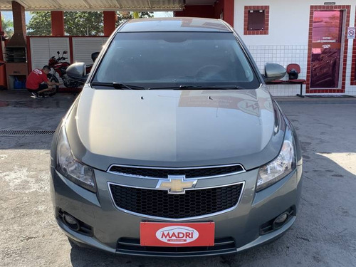Imagem 2 de 9 de Chevrolet Cruze Lt 1.8 16v