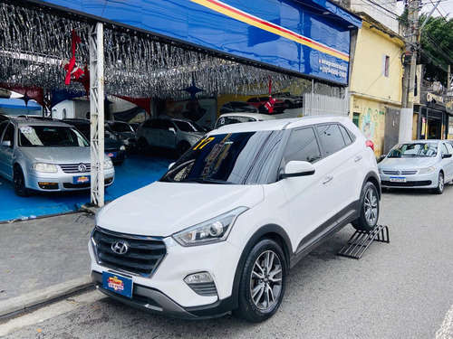 Hyundai Creta 2.0 Prestige Flex Aut. 5p