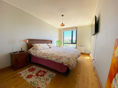 Departamento En Venta De 2 Dorm. Costanera De Puerto Varas