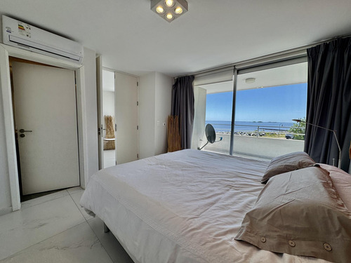 Apartamento En Venta De 2 Dormitorios Con Excelente Vista Panorámica