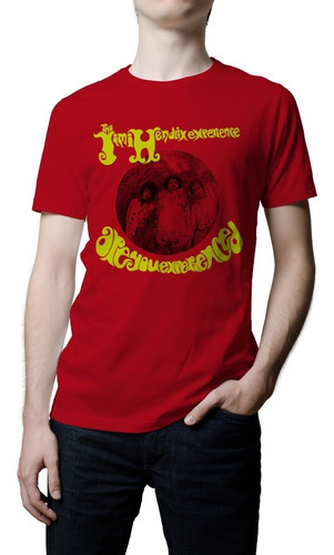 Remera Rock Jimi Hendrix Experience | B-side Tees