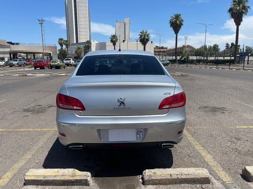 Imagen 4 de 25 de Peugeot 408 Allure+ Hdi ¡inmaculado!