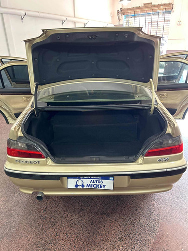 Imagen 16 de 25 de Peugeot 406 1999 2.0 Sv