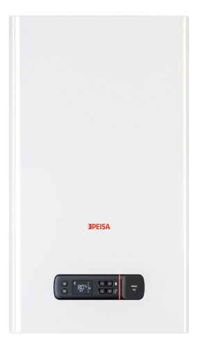 Caldera Peisa Prima Tec 24 Ds F Gn + Kit De Ventilacion Color Blanco