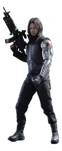 Hottoys Guerra Civil - Soldado Invernal Mms351 1/6