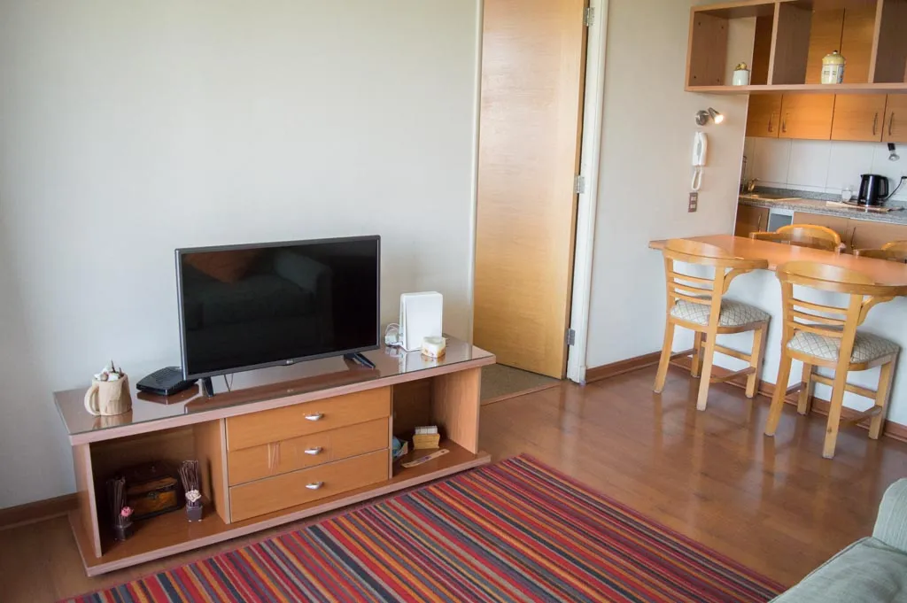 Imagen 4 de 29 de Arriendo Depto Amoblado 1 Habitación - Providencia (747)