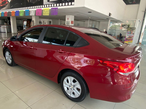 Imagen 7 de 15 de Chevrolet Cavalier 2020 1.5 Ls Mt