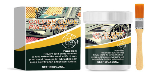 Grasa Para Pinzas De Freno G Automotive, Lubricante A Base D