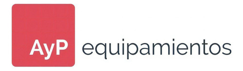 Silla de escritorio AyP Equipamientos Miami