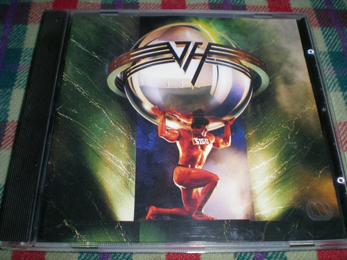 Van Halen / 5150 Cd Made In Germany (n1)