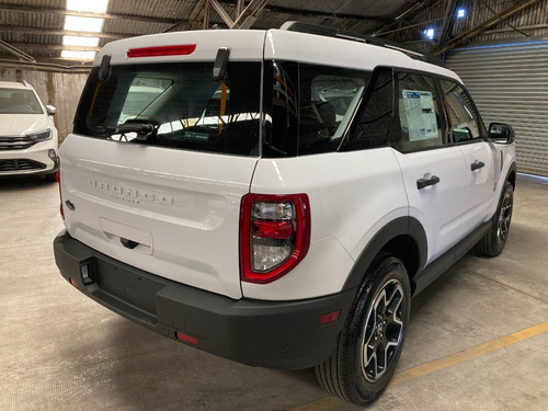 Imagen 7 de 15 de Ford Bronco Big Bend 1.5l 0km Sin Rodar