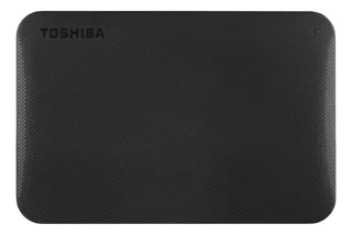 Disco duro externo Toshiba Canvio Ready HDTP310XK3AA 1TB negro