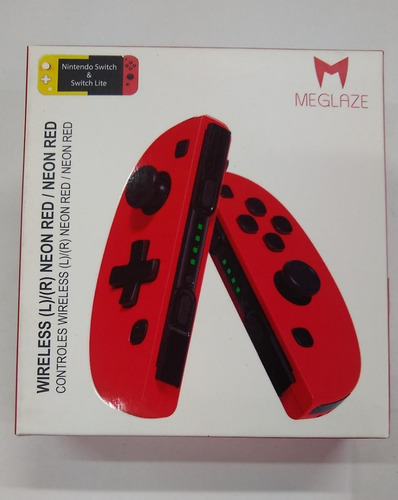 Joy-con Compatible Con Nintendo Switch