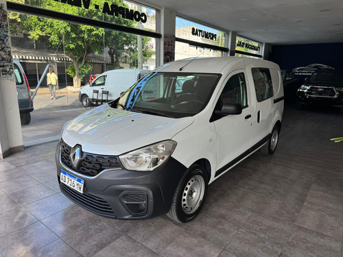 Renault Kangoo Ii Express 1.6 Sce Confort 5A