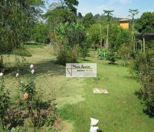 Chácara Com 4 Dormitórios À Venda, 4450 M² Por R$ 1.950.000,00 - Caixa D´água - Vinhedo/sp - Ch0139