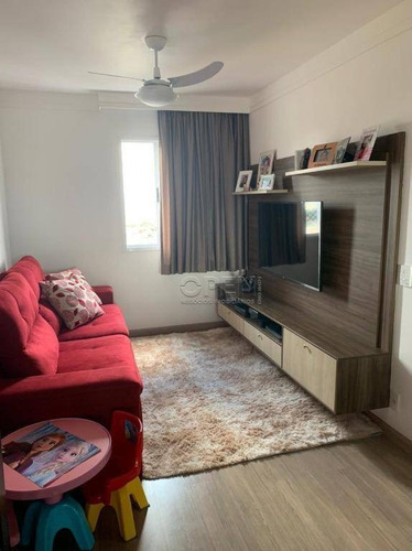 Apartamento À Venda, 60 M² Por R$ 360.000,00 - Vila Eldízia - Santo André/sp - Ap12200