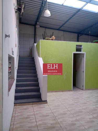 Imagem 4 de 15 de Loja Para Alugar, 250 M² Por R$ 8.900,00/mês - Vila Mascote - São Paulo/sp - Lo0108
