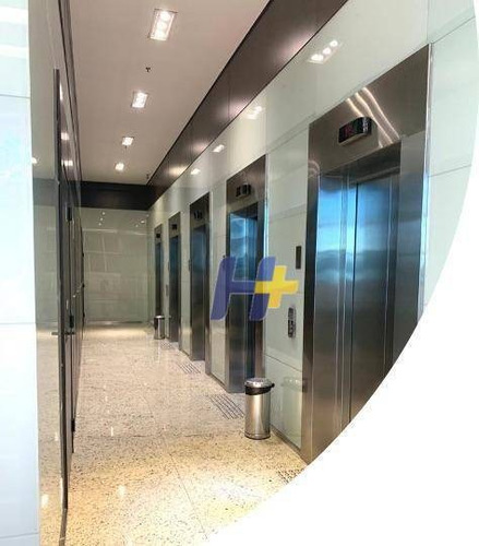 Imagem 13 de 21 de Conjunto Para Alugar, 42 M² Por R$ 1.700,00/mês - Brooklin - São Paulo/sp - Cj0298