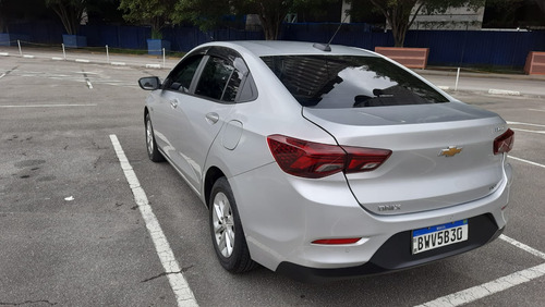 Chevrolet Onix plus 1.0 Ltz Turbo Aut. 4p