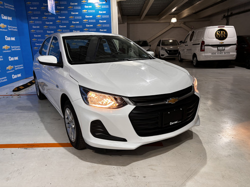 Chevrolet Onix 1.0t Ls At
