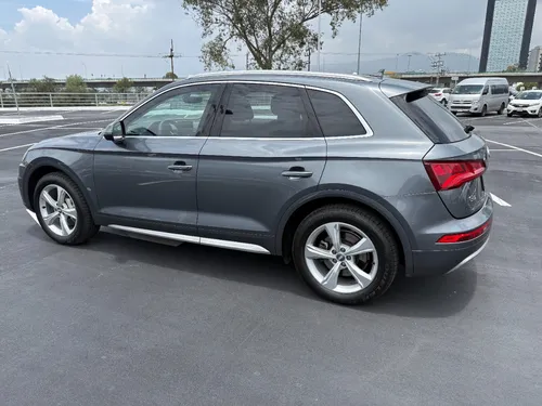 Audi Q5 Security Nivel 3 Plus De Planta 2019 Impecable