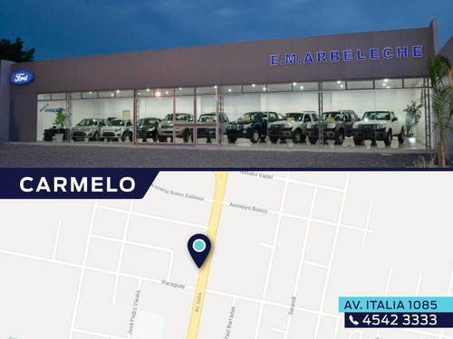 Ford Ranger Xl Pick Up 2.3 2009 Muy Linda! - Arbeleche