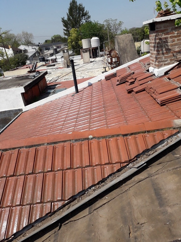 Imagen 2 de 5 de Construcciones, Trabajos De Albañilería, Techos, Albañil.