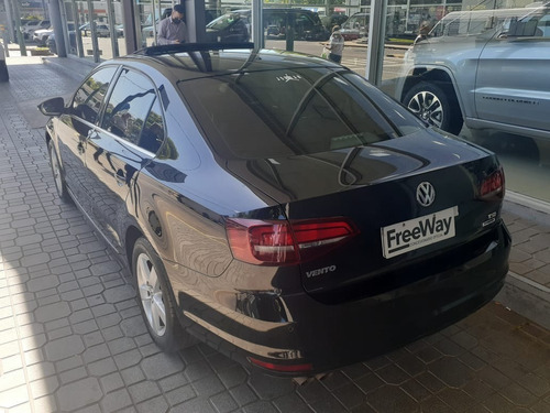 Imagen 6 de 15 de Vw Vento 1.4 Highline Mt Impecable Listo Para Transferir Gp