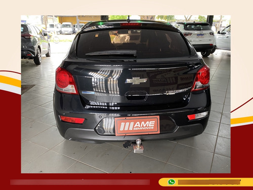 Chevrolet Cruze 1.8 LT 16V FLEX 4P AUTOMÁTICO