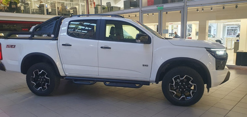 Chevrolet S10 2.8 Cd 4x4 Z71 Tdci 200cv At
