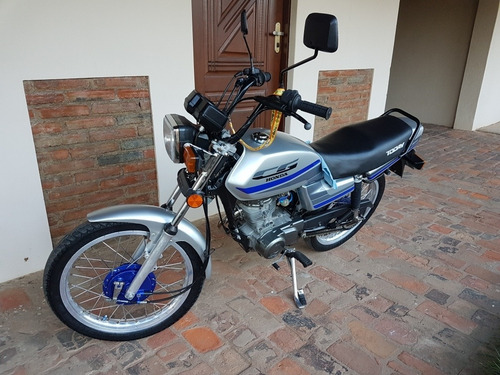 Honda Today 1990 Restaurada Impecável