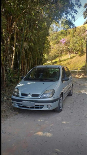 Imagem 2 de 6 de Renault Scenic 2003 1.6 16v Alizé 5p