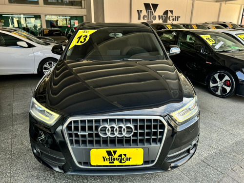Audi Q3 Ambiente 2.0 Turbo Quattro 180cv Automatica 2013 Completo Top