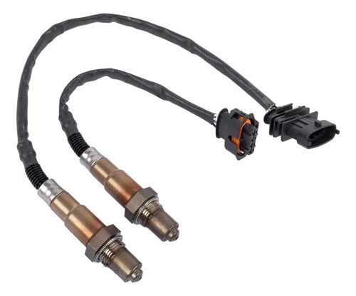 Gd1 Sensor De Oxígeno O2 U&d For Chevrolet Cruze Trax Sonic