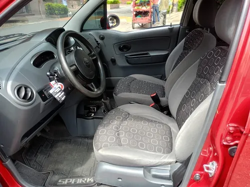Chevrolet Spark 1.0 Life