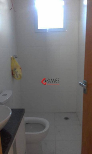 Apartamento Com 3 Dormitórios À Venda, 88 M² Por R$ 474.000,00 - Vila Mussolini - São Bernardo Do Campo/sp - Ap2225
