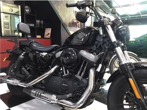 Harley-davidson Sportster Forty-eight
