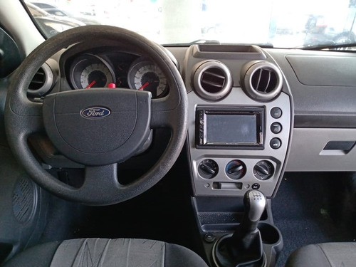 Ford Fiesta Hatch Rocam 1.0