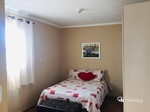 Imagem 7 de 17 de Casa Com 3 Dormitórios À Venda, 120 M² Por R$ 310.000,00 - Jardim Aclimação - Santo André/sp - Ca0223