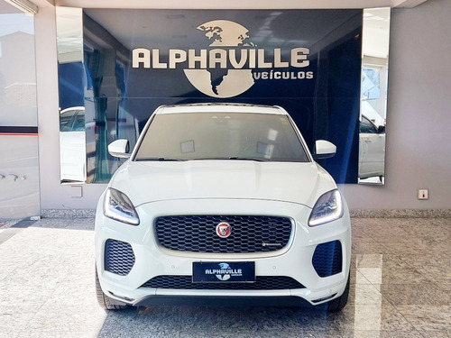 Imagem 2 de 15 de Jaguar E - Pace 250p S Rdy