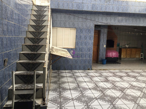 Imagem 28 de 28 de Sobrado À Venda Com 4 Dormitórios Sendo 01 Suíte, Vila Adelina, Suzano/sp. - So00569 - 70162234