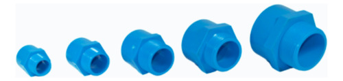 Terminal He 32 Mm (1 ) Pvc Hidráulico 30 Uni
